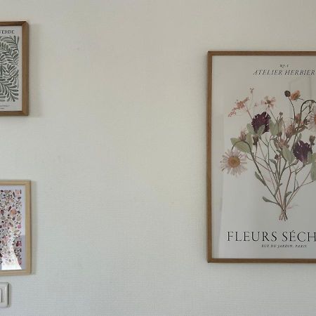 Le Fleuri - Reims - Wifi Gratuit - Quartier Calme Daire Dış mekan fotoğraf