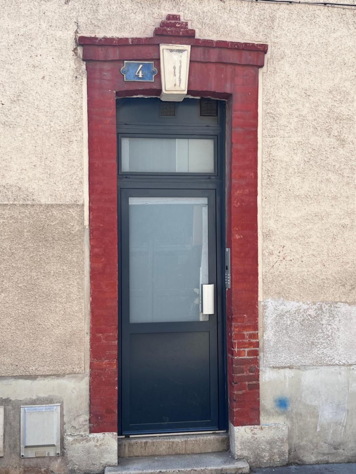 Le Fleuri - Reims - Wifi Gratuit - Quartier Calme Daire Dış mekan fotoğraf