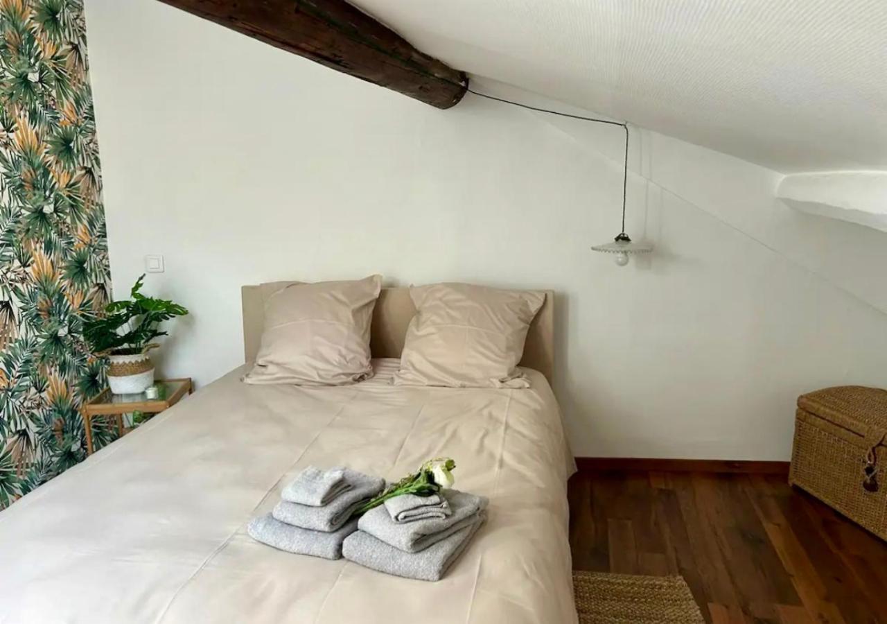Le Fleuri - Reims - Wifi Gratuit - Quartier Calme Daire Dış mekan fotoğraf