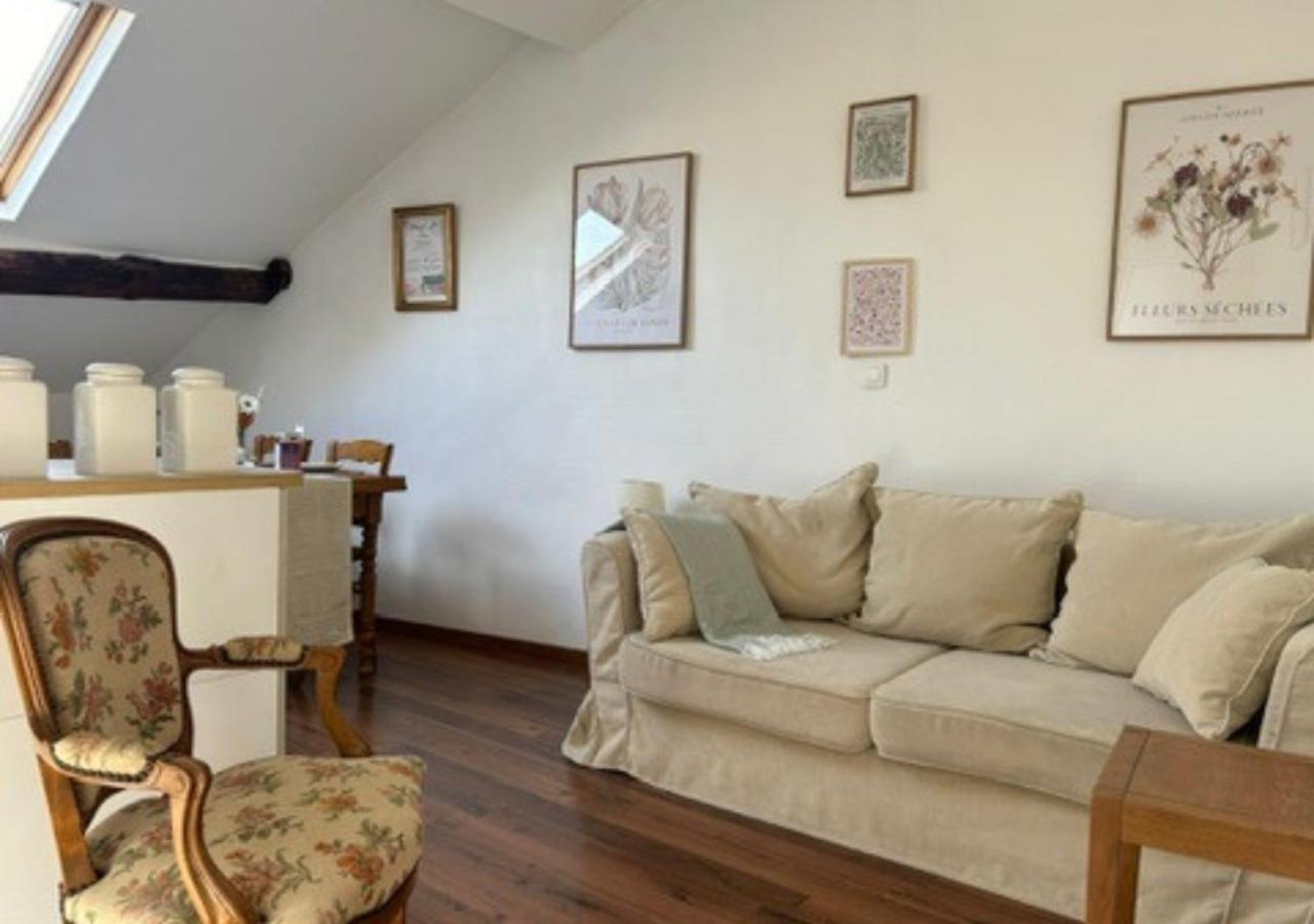 Le Fleuri - Reims - Wifi Gratuit - Quartier Calme Daire Dış mekan fotoğraf